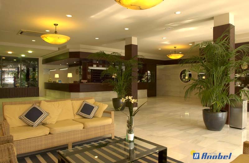Hotel Anabel Lloret de Mar