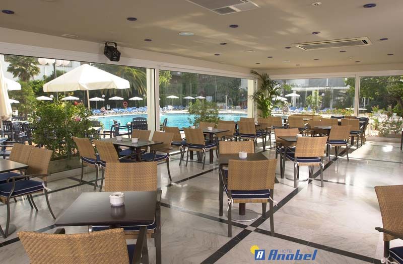 Hotel Anabel Lloret de Mar